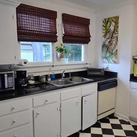 Charming Hideaway Villa Lafayette Bagian luar foto