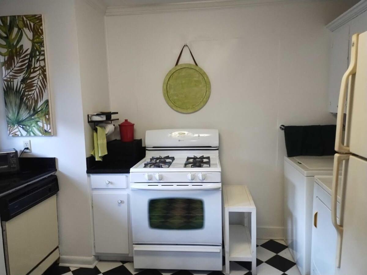 Charming Hideaway Villa Lafayette Bagian luar foto