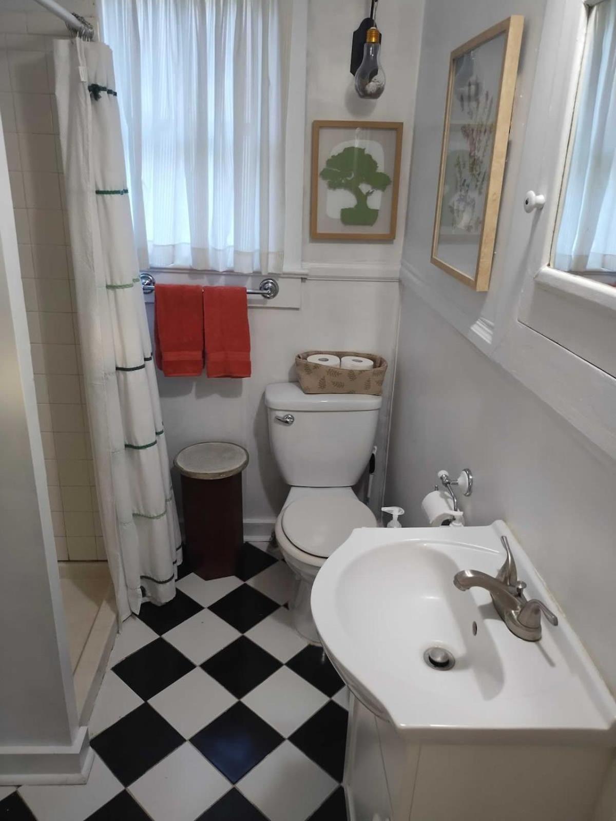 Charming Hideaway Villa Lafayette Bagian luar foto